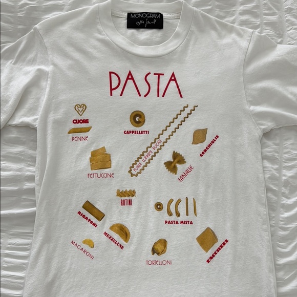 Great Condition Like New Monogram Pasta T - Picture 1 of 7